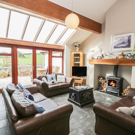 Manaros Cottage Aberdaron Eksteriør billede