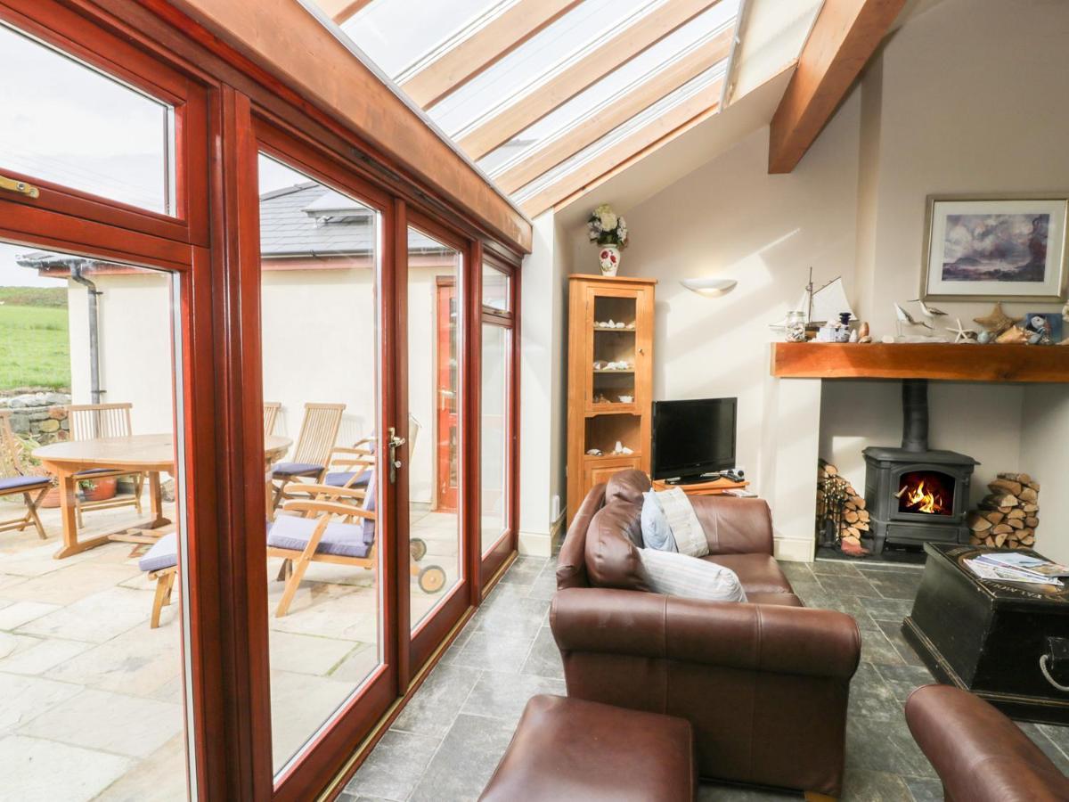 Manaros Cottage Aberdaron Eksteriør billede