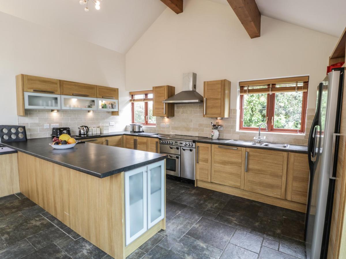 Manaros Cottage Aberdaron Eksteriør billede