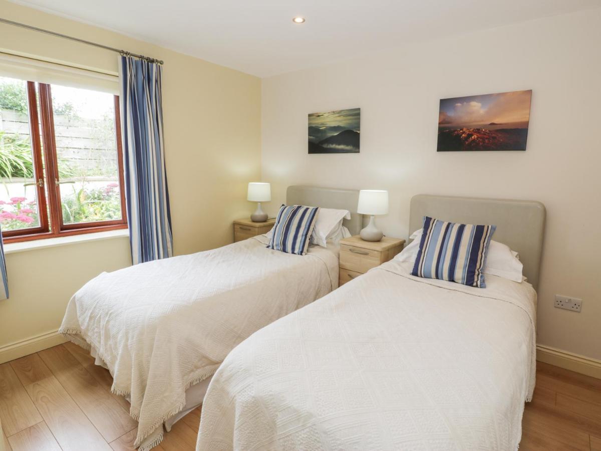 Manaros Cottage Aberdaron Eksteriør billede
