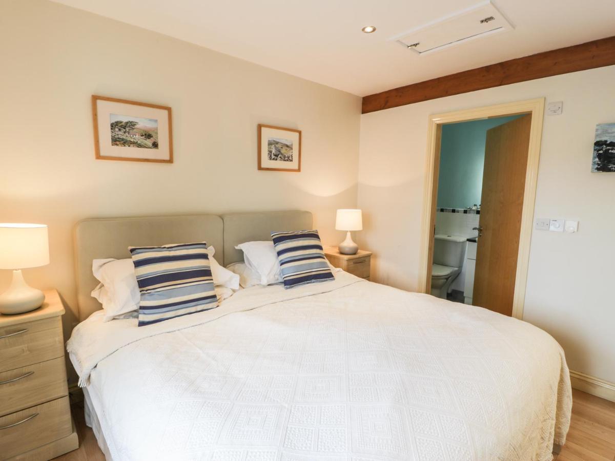 Manaros Cottage Aberdaron Eksteriør billede