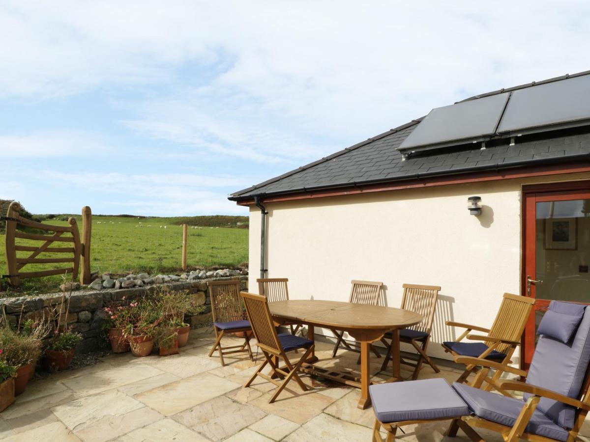 Manaros Cottage Aberdaron Eksteriør billede