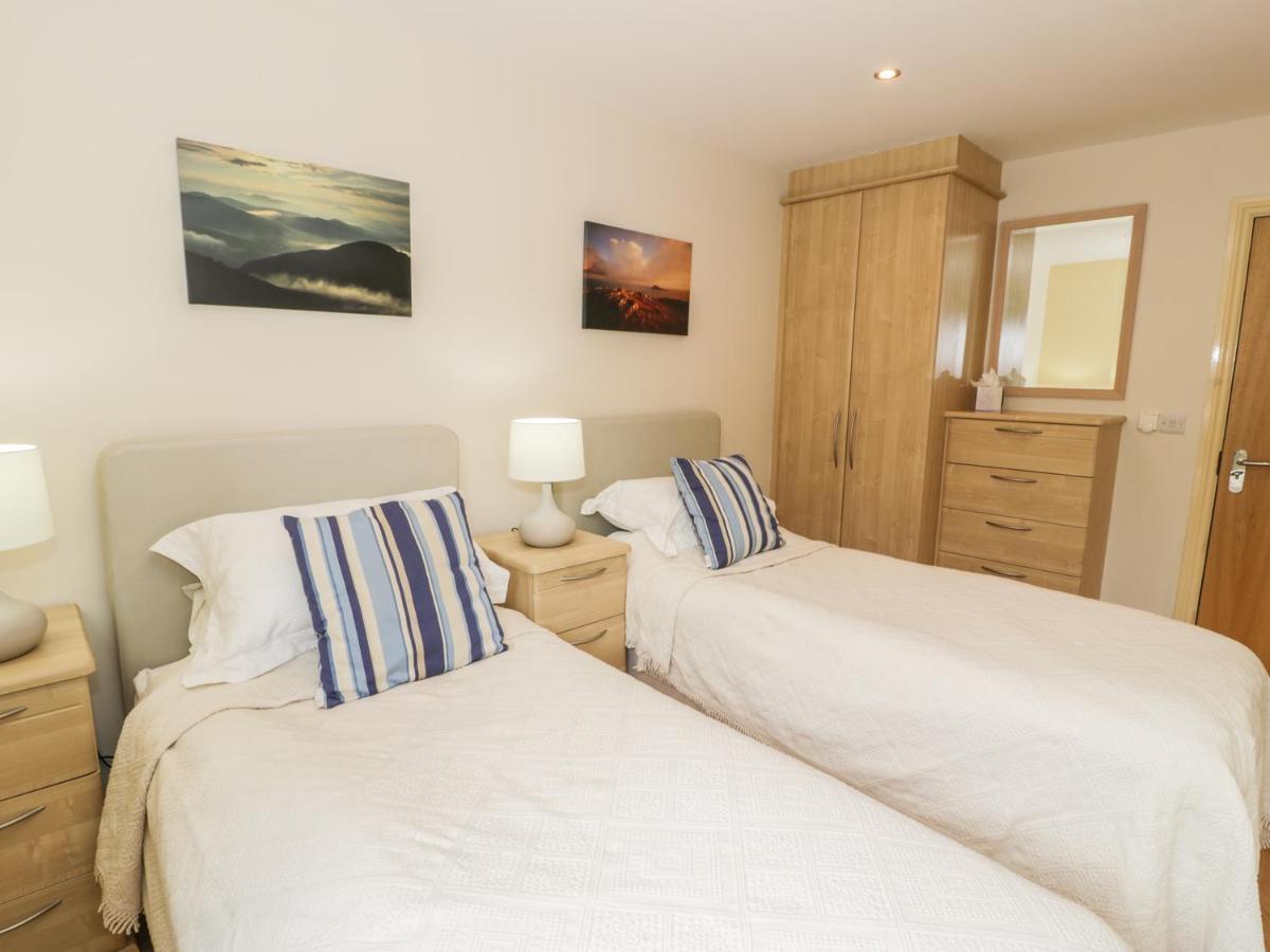 Manaros Cottage Aberdaron Eksteriør billede
