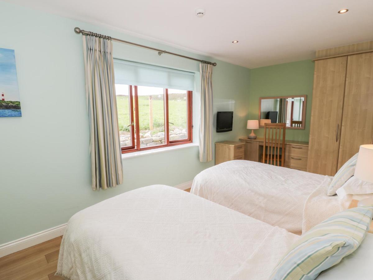 Manaros Cottage Aberdaron Eksteriør billede