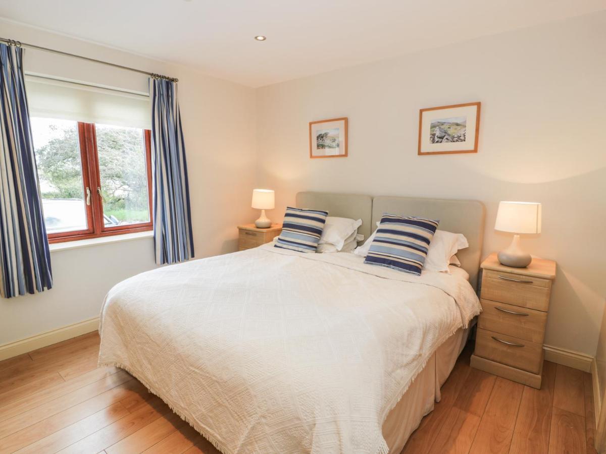 Manaros Cottage Aberdaron Eksteriør billede