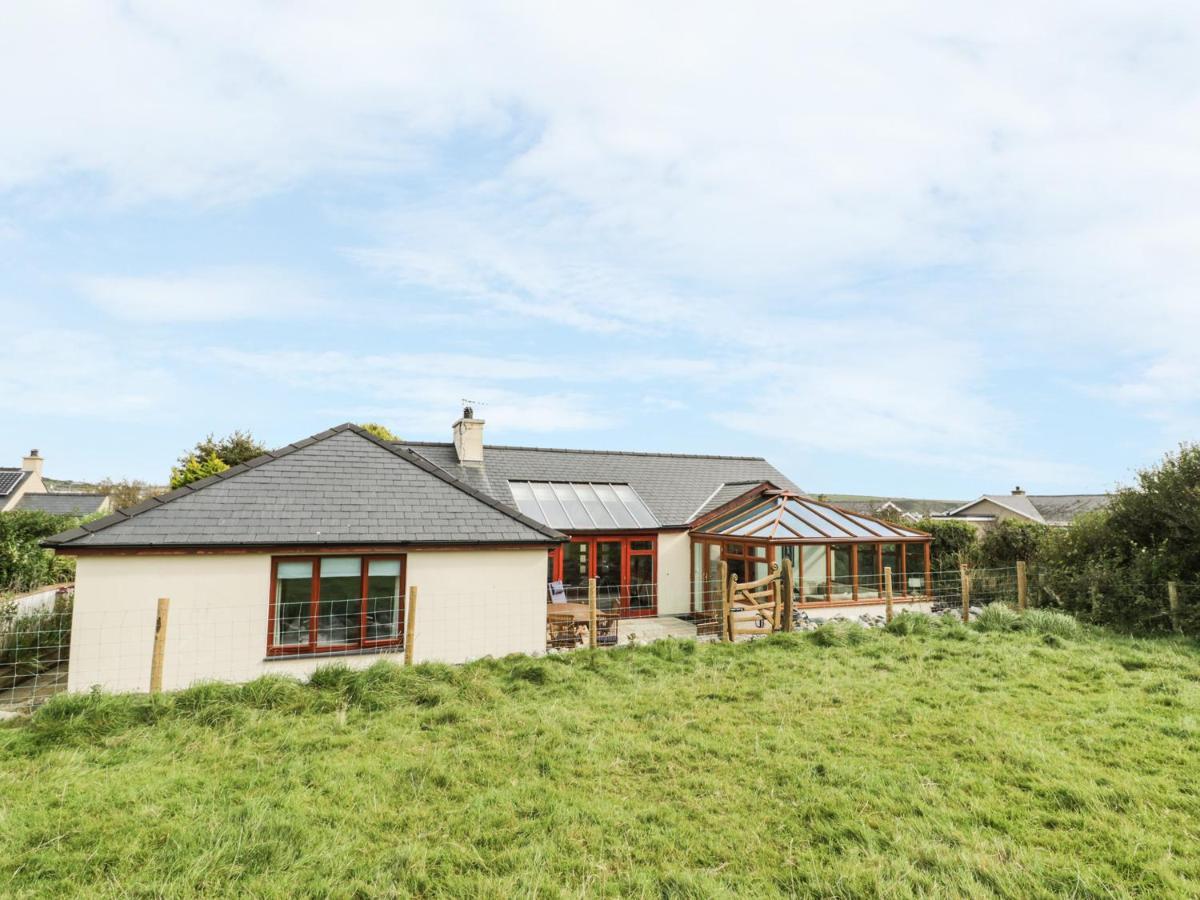 Manaros Cottage Aberdaron Eksteriør billede