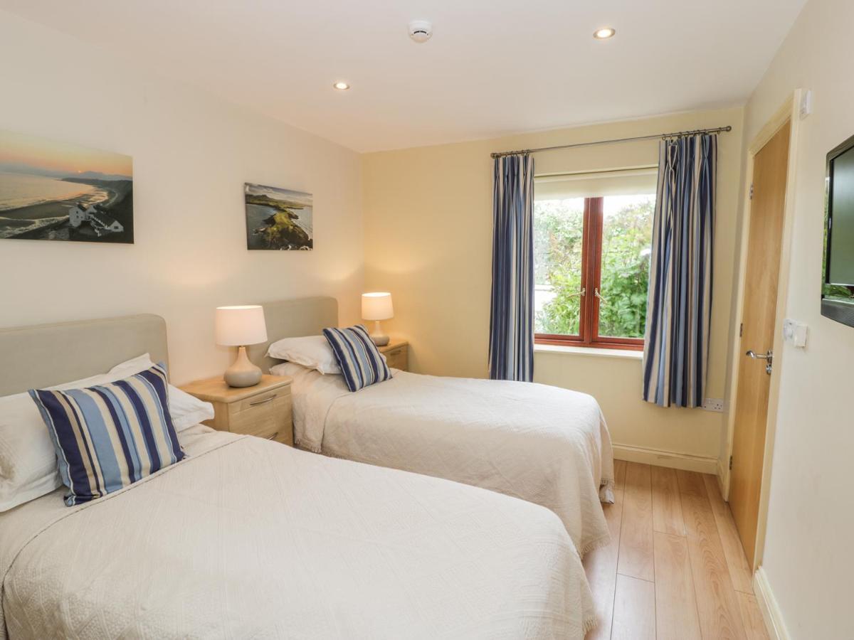 Manaros Cottage Aberdaron Eksteriør billede