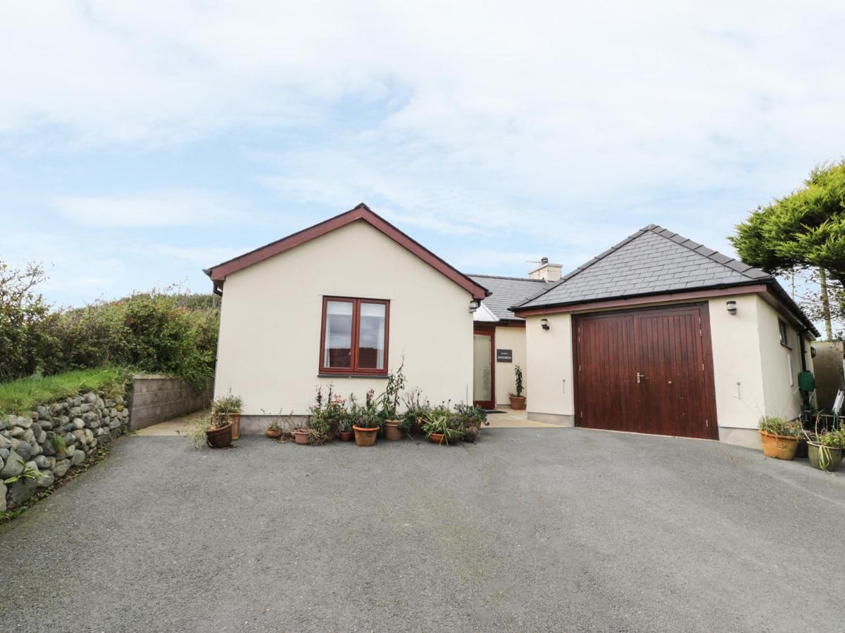 Manaros Cottage Aberdaron Eksteriør billede