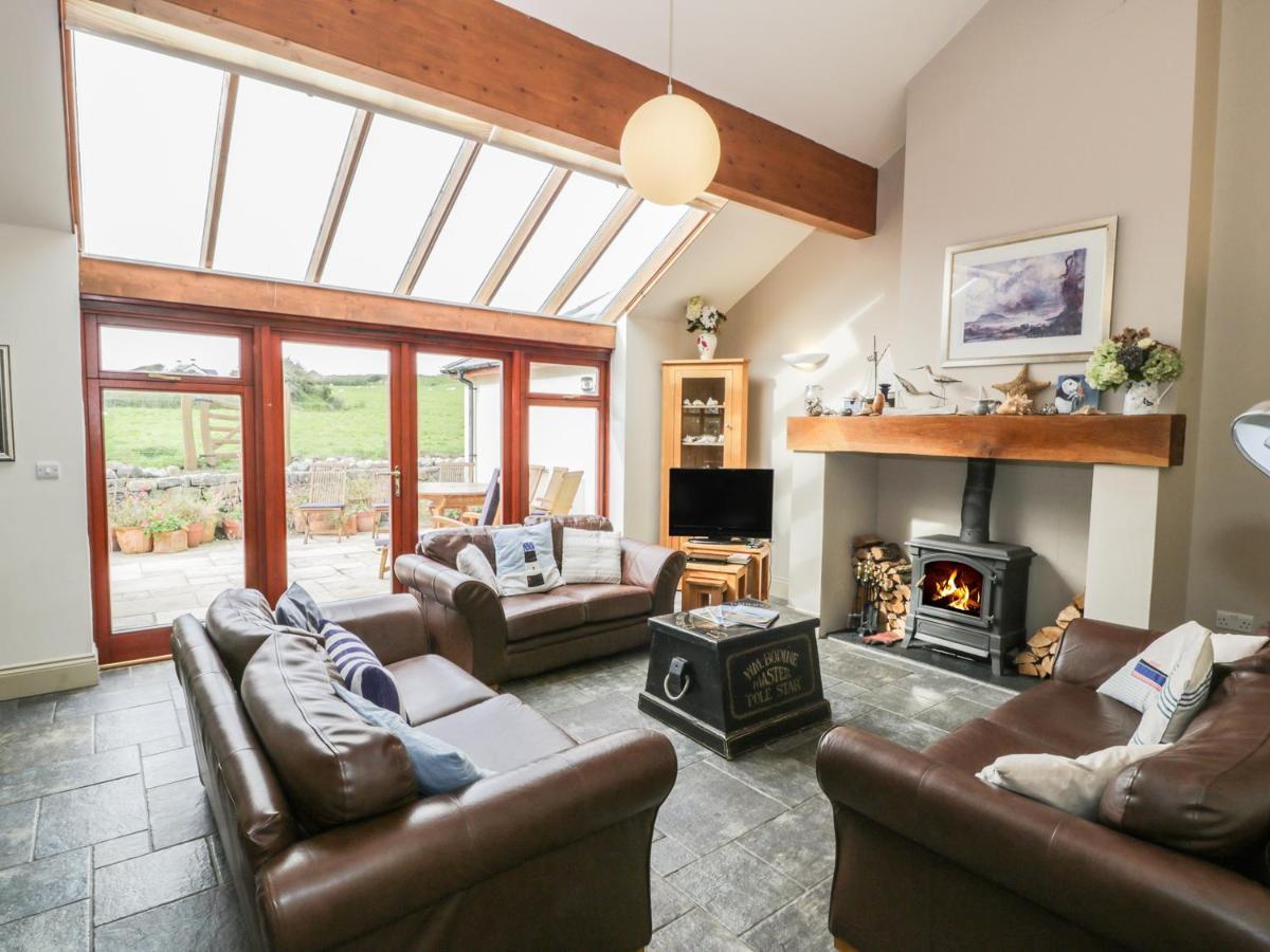 Manaros Cottage Aberdaron Eksteriør billede